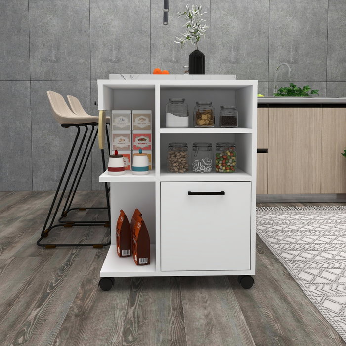 Hanah Home Rebusa - Blanco